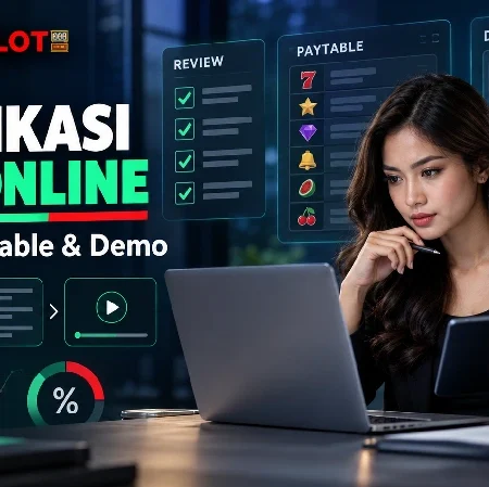 Verifikasi Slot Online lewat Review Paytable dan Demo