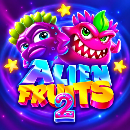 Alien Fruits 2