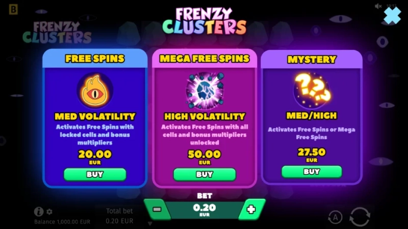 Apa Perbedaan Mega Free Spins dan Mystery Buy