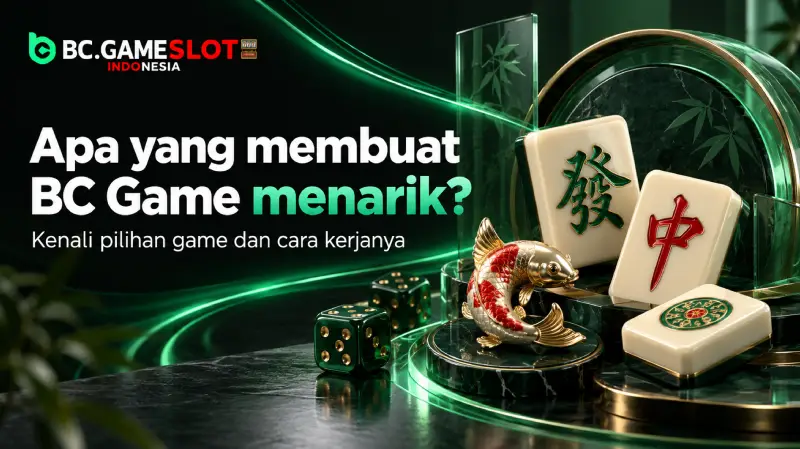 Apa yang Membuat BC Game Menarik Dibanding Merek Lain