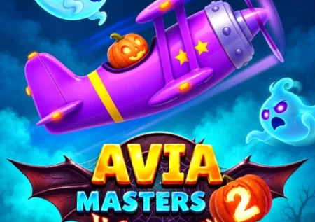 Aviamasters 2 Halloween