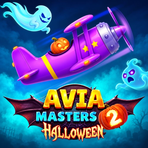 Aviamasters 2 Halloween