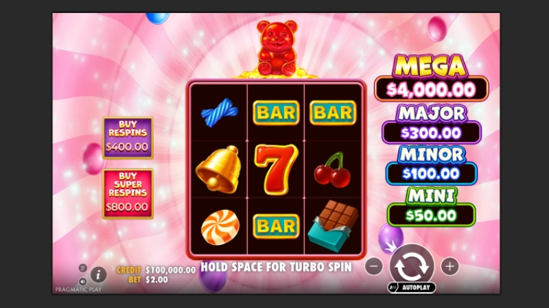 Bagaimana Cara Kerja Super Gummy Strike