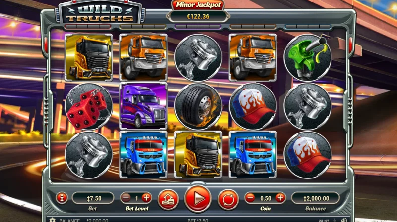 Bagaimana Expanding Wild dan Free Games Bekerja