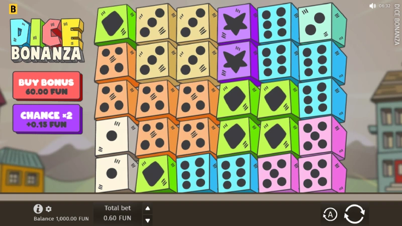 Bagaimana Gameplay Dice Bonanza Bekerja