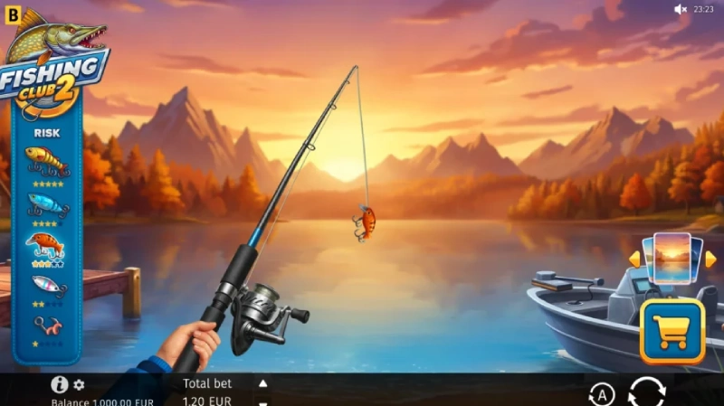 Bagaimana Gameplay Fishing Club 2 Bekerja