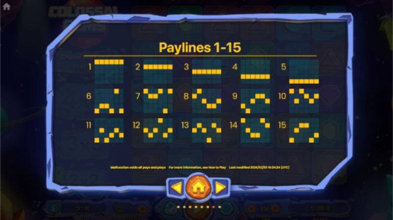 Bagaimana Paylines dan Simbol Membentuk Kemenangan