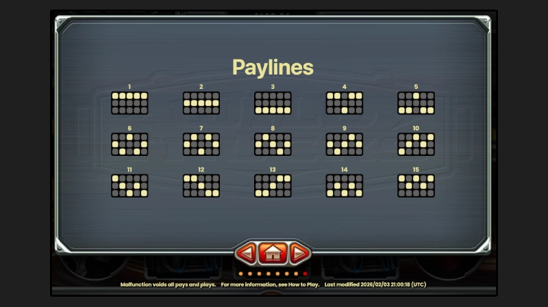Bagaimana Paylines dan Simbol Membentuk Kemenangan