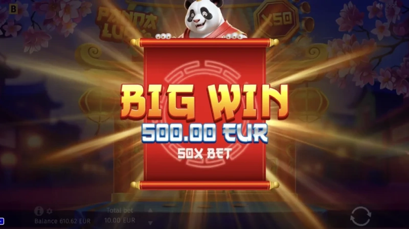Bagaimana Simbol Panda dan Respin Bekerja
