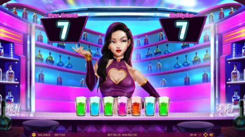 Bagaimana Wild dan Fitur Soju Bomb Bekerja
