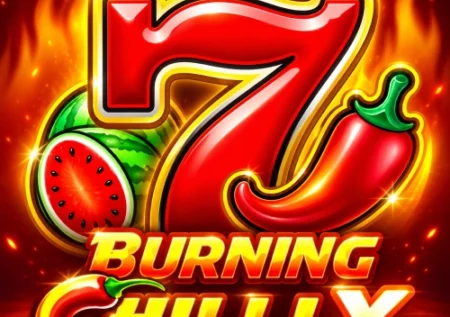 Burning Chilli X