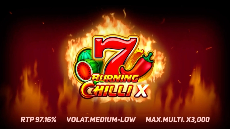Burning Chilli X Review
