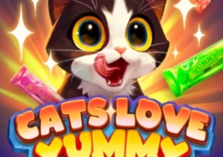 Cats Love Yummy