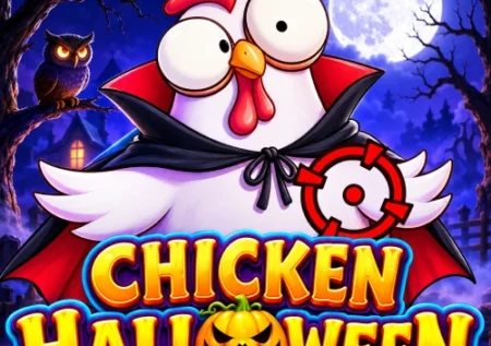 Chicken Halloween