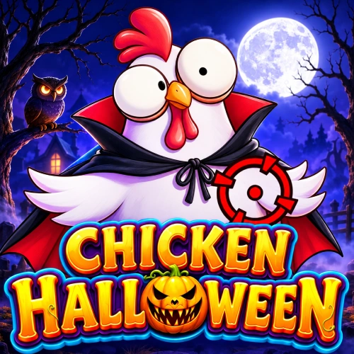 Chicken Halloween