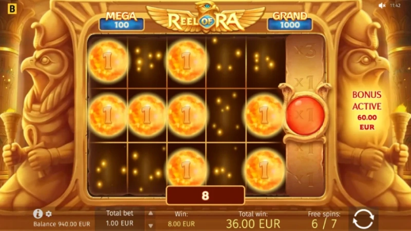 Demo Reel of Ra Apa yang Sebaiknya Diamati