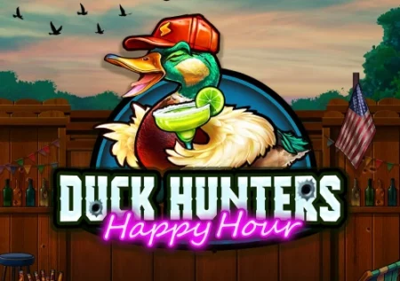 Duck Hunters Happy Hour