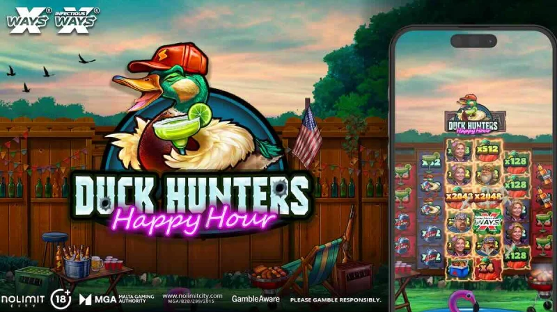 Duck Hunters Happy Hour Review