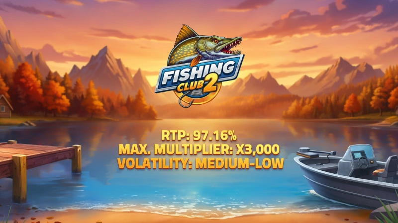 Fishing Club 2 Review