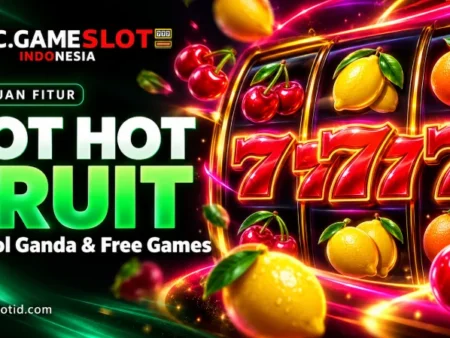 Fitur Hot Hot Fruit: Simbol Ganda & Free Games