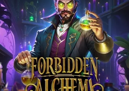 Forbidden Alchemy