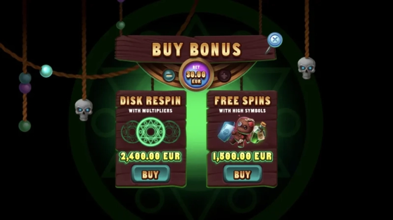 Free Spins Bonus Delapan Putaran dengan Simbol Bernilai Tinggi
