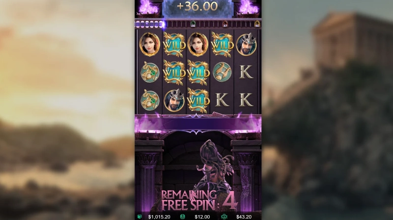 Free Spins dan Special Meter Apa yang Didapatkan