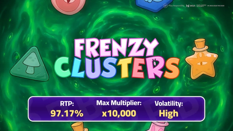 Frenzy Clusters Review