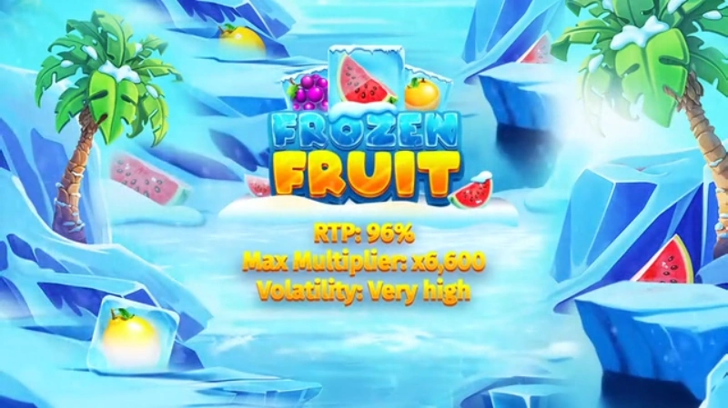 Frozen Fruit Review