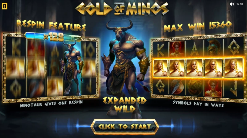 Gold of Minos Review