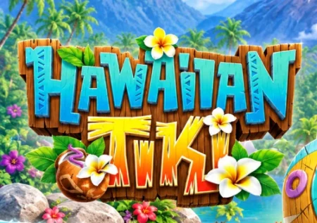 Hawaiian Tiki