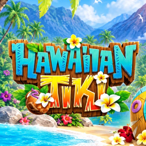 Hawaiian Tiki