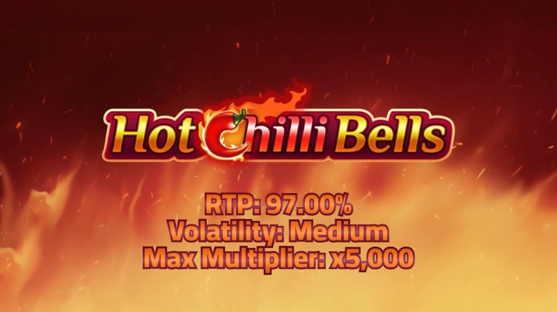 Hot Chilli Bells Review