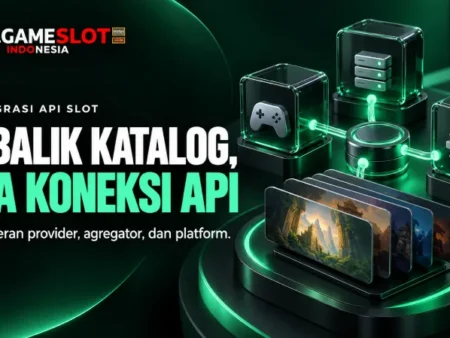 Integrasi API Slot dalam Ekosistem Provider Global