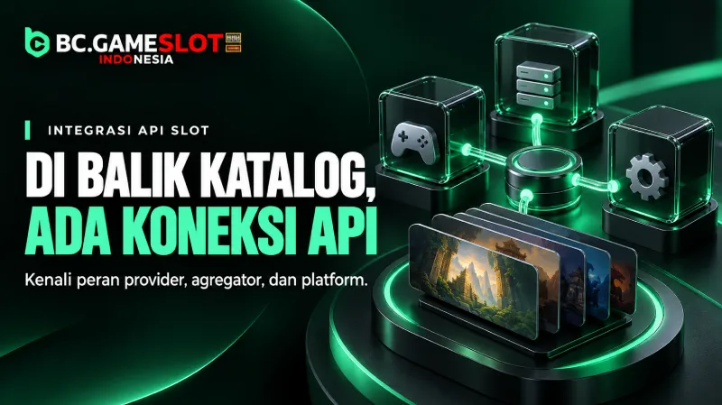 Integrasi API Slot dalam Ekosistem Provider Global