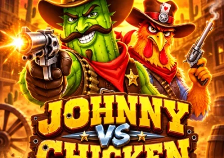 Johnny vs Chicken