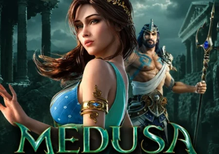 Medusa: the Curse of Athena