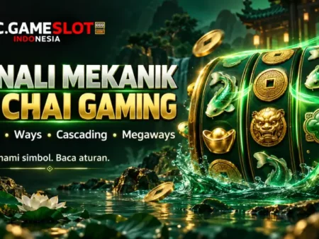 Mekanik FA Chai Gaming: Payline, Ways, dan Cascading