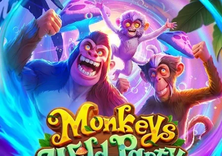 Monkeys Wild Party