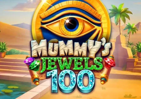 Mummy’s Jewels 100
