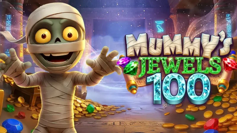 Mummy’s Jewels 100 Review