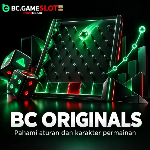 Pahami Aturan Dan Karakter Permainan BC Originals