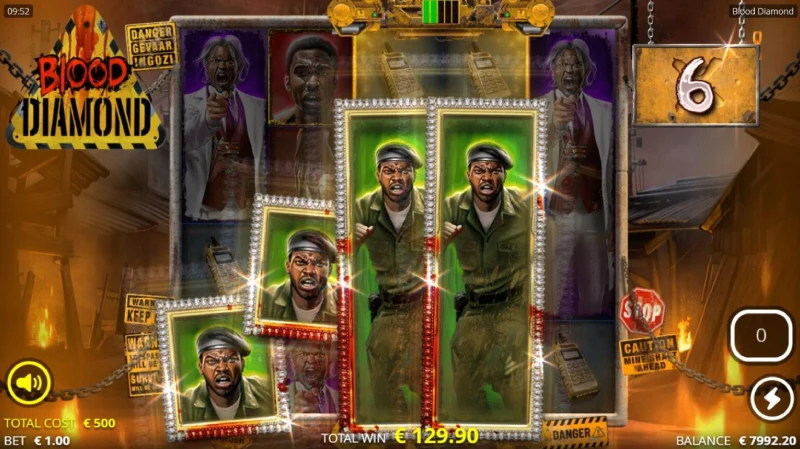 Panduan Demo Blood Diamond