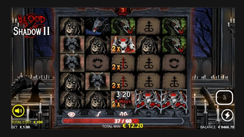 Panduan Demo Blood & Shadow 2