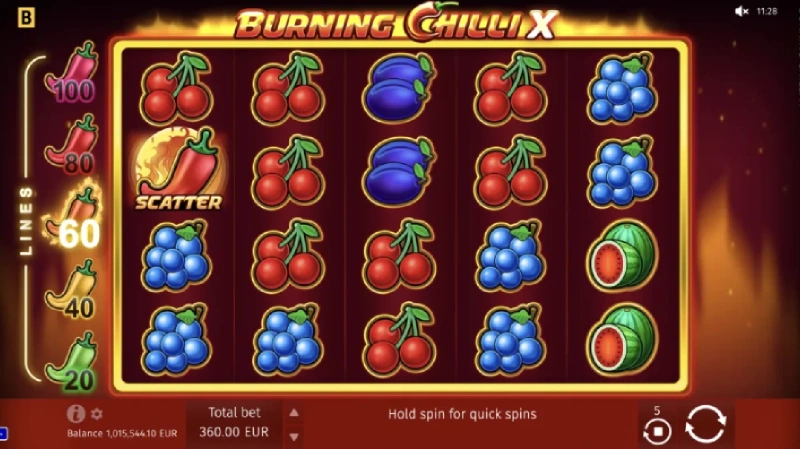 Panduan Demo Burning Chilli X untuk Pemula