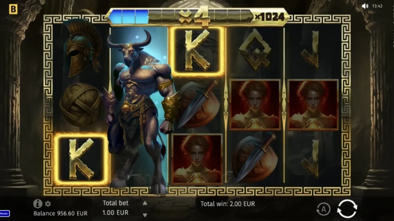 Panduan Demo Gold of Minos