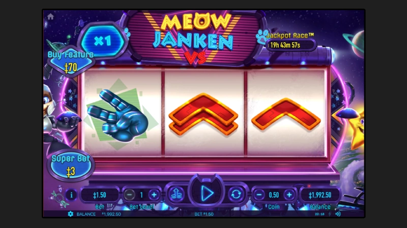 Panduan Demo Meow Janken