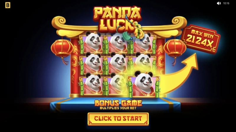 Panduan Demo Panda Luck