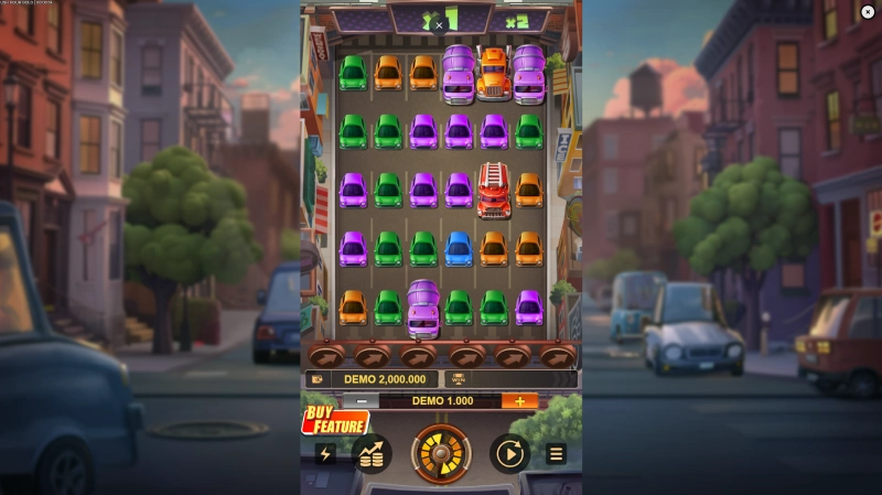 Panduan Demo Rush Hour Gold