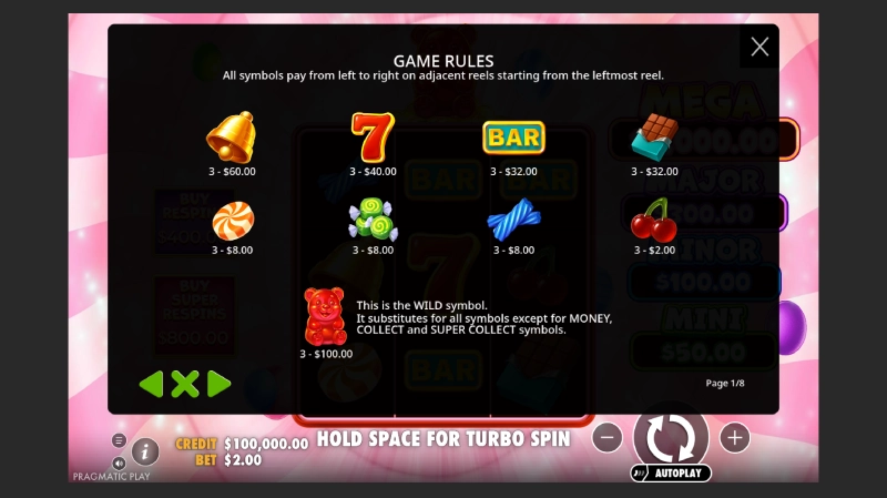 Panduan Demo Super Gummy Strike untuk Pemula